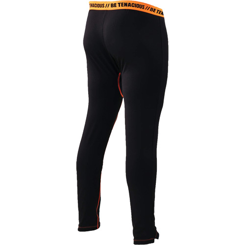 Thermal Pants, Men's, Medium, Black Brunswick Fyr & Safety