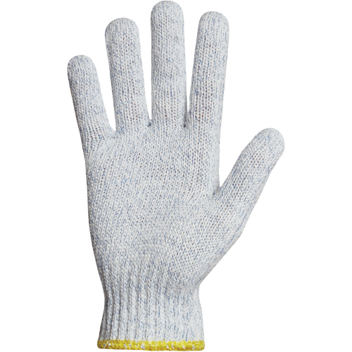 Gant tricot&eacute; Superior SNF, Polyester, Calibre 7, Grand Brunswick Fyr & Safety