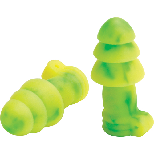 JETZ&reg; Reusable Earplugs, Bulk - Box Brunswick Fyr & Safety