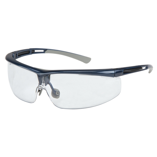 Lunettes de s&eacute;curit&eacute; Uvex HydroShield North Adaptec, Lentille Transparent, Antibu&eacute;e/Anti-&eacute;gratignures, ANSI Z87+/R&eacute;pond ou surpasse la norme CSA Z94.3 Brunswick Fyr & Safety