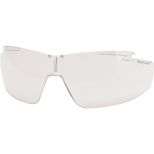Uvex&reg; Narrow Replacement Safety Glasses Lens, Anti-Fog/Anti-Scratch, Clear, Adaptec Brunswick Fyr & Safety