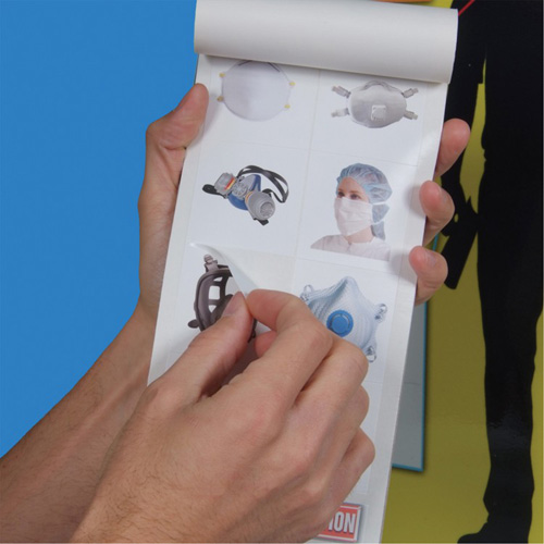 PPE-ID Label Booklet Brunswick Fyr & Safety