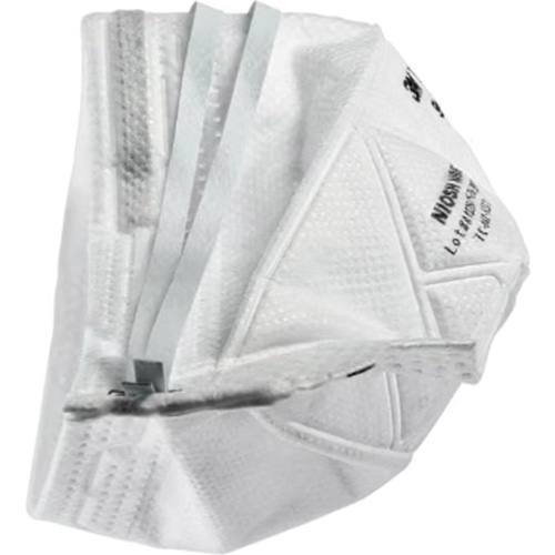 9105 V-Flex Particulate Respirators, N95, NIOSH Certified Brunswick Fyr & Safety