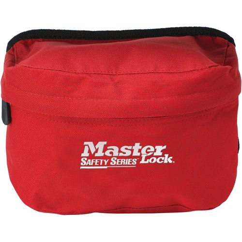 Ensemble de verrouillage pour la s&eacute;curit&eacute; personnelle - pochette compacte seulement, Ensemble Espace clos Brunswick Fyr & Safety