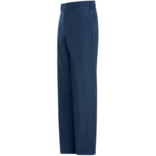 Pantalons de travail r&eacute;sistants aux flammes, 32, x 37, Bleu marin, 12,2 cal/cm² Brunswick Fyr & Safety