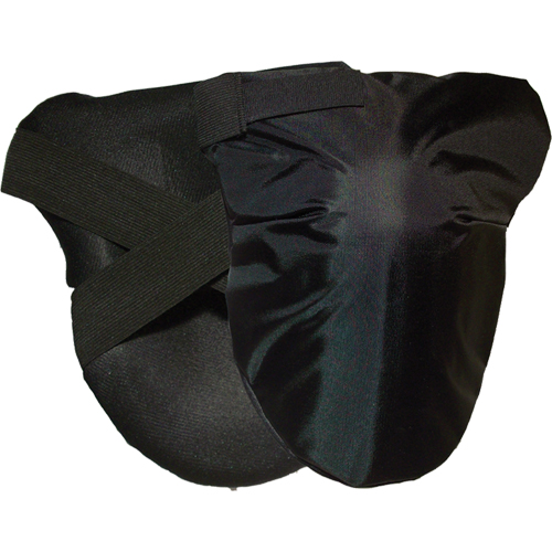 Wing-Style Knee Pads with Nylon Coverings, Hook and Loop Style, Plastic Caps, Foam Pads Brunswick Fyr & Safety