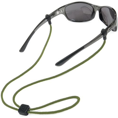 Cordon &agrave; lunettes de s&eacute;curit&eacute; &agrave; enfiler 3 mm Brunswick Fyr & Safety