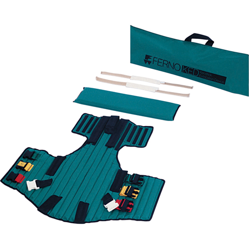 <strong>K.E.D. (appareils de d&eacute;sincarc&eacute;ration Kendrick)</strong> Brunswick Fyr & Safety