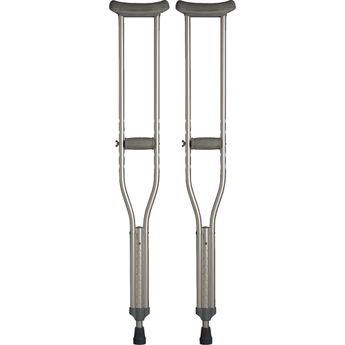 Adjustable Crutches Brunswick Fyr & Safety