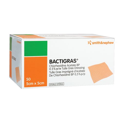 Burn Dressings, 2" x 2", Class 2 Brunswick Fyr & Safety