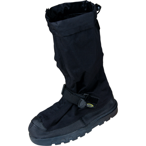 Adventurer All Season Overshoes, Nylon, Hook and Loop Closure, Fits Men's 3 - 4.5/Women's 4.5 - 6 Brunswick Fyr & Safety