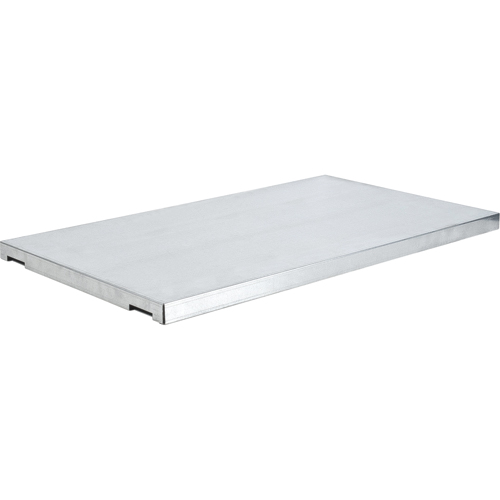 Armoires pour produits inflammables, tablettes additionnelles Brunswick Fyr & Safety