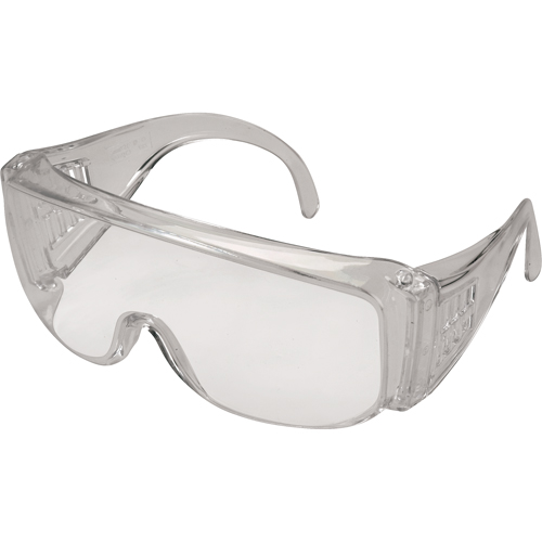 Z200 Series Safety Glasses, Clear Lens, Anti-Fog/Anti-Scratch, ANSI Z87+/Meets/Exceeds CSA Z94.3 Brunswick Fyr & Safety