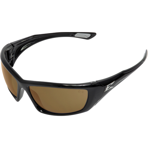 Lunettes de s&eacute;curit&eacute; Robson, Lentille Cuivre, Polaris&eacute;, MCEPS GL-PD 10-12 Brunswick Fyr & Safety