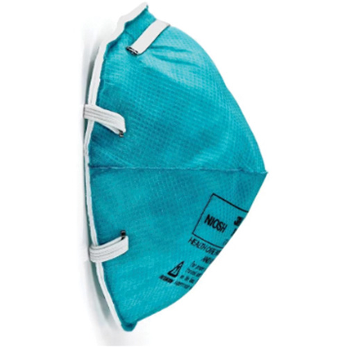 1860 Particulate Healthcare Respirator, N95, NIOSH Certified Brunswick Fyr & Safety