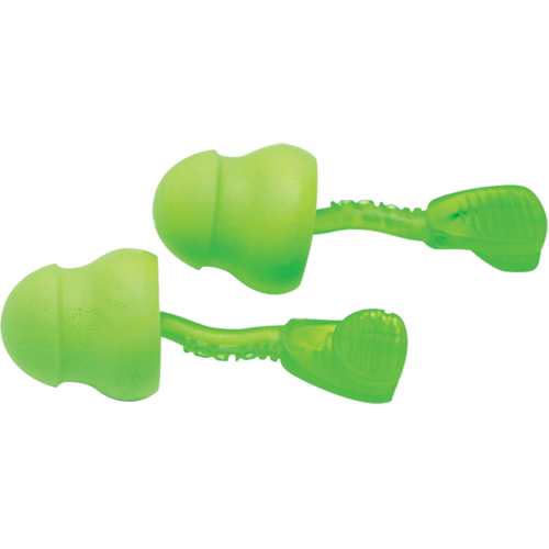 Bouchons d'oreilles en mousse Glide, Vrac - Boîte Brunswick Fyr & Safety