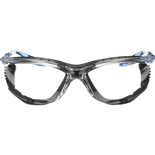 Virtua Safety Glasses with Foam Gasket, Clear Lens, Anti-Fog, ANSI Z87+/Meets/Exceeds CSA Z94.3 Brunswick Fyr & Safety