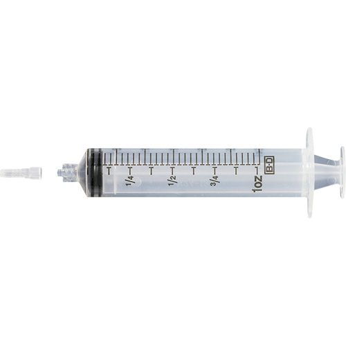 BD Luer-Lok Tip Syringe Without Needle, 30 CC Brunswick Fyr & Safety
