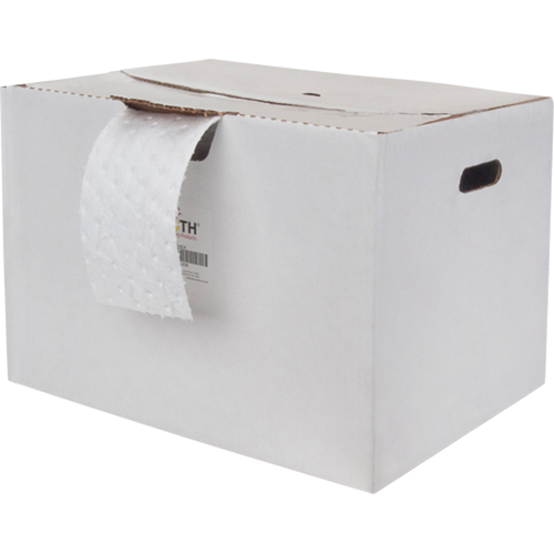 Multi-Purpose Sorbents, 50' L x 5" W, 10 gal. Absorbancy Brunswick Fyr & Safety