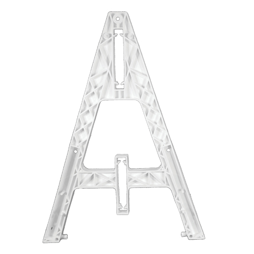 PLASTXA-Frame Barricade Leg Brunswick Fyr & Safety