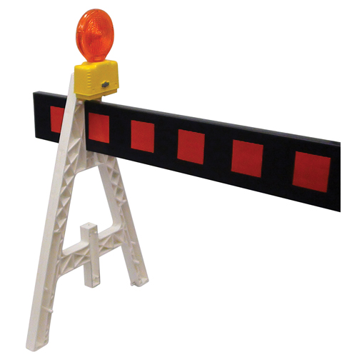 PLASTXA-Frame Barricade Leg Brunswick Fyr & Safety