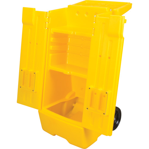 Chariot &agrave; outil mobile Brunswick Fyr & Safety