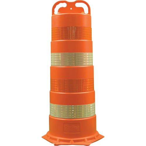 EZ-Grab Channelize, 44" High, Orange Brunswick Fyr & Safety