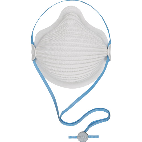 Respirateurs Airwave, N95, Certifi&eacute; NIOSH, Grand/Moyen Brunswick Fyr & Safety