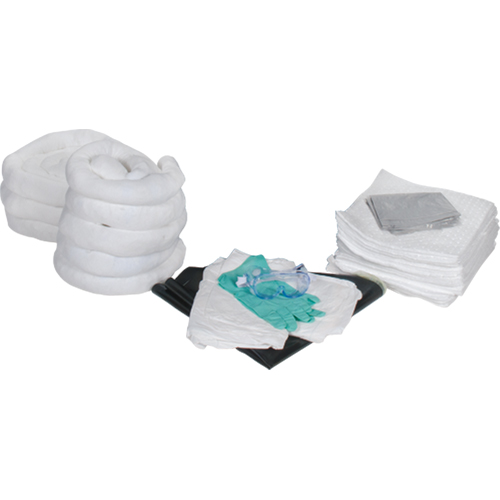 Premium 55-Gallon Replacement Kit, Oil Only Brunswick Fyr & Safety