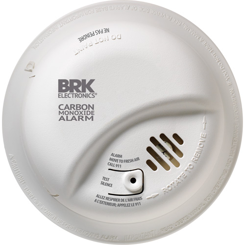 Carbon Monoxide Alarm Brunswick Fyr & Safety