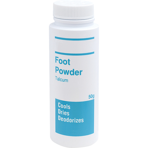Foot-Powder Brunswick Fyr & Safety