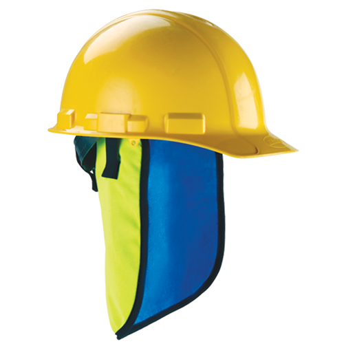 Chill-Its&reg; 6670CT Cooling Neck Shades Brunswick Fyr & Safety