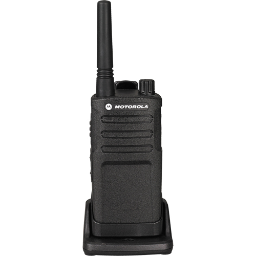 Radio bidirectionnelle commerciale s&eacute;rie RMU, Bande UHF, 4 canaux, Port&eacute;e 250 000 pi² Brunswick Fyr & Safety