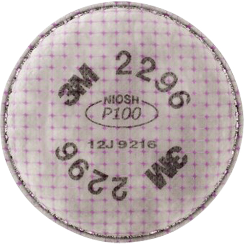 2200 Series Respirator Prefilters, Particulate Filter, Acid Gas/P100 Brunswick Fyr & Safety