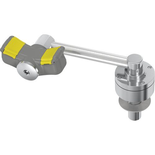 Eyewash Station, Counter-Mount Installation Brunswick Fyr & Safety