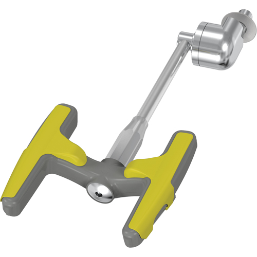 Halo Face/Eyewash Station, Wall-Mount Installation Brunswick Fyr & Safety