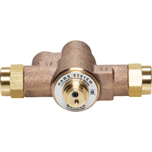 Thermostatic Mixing Valve, 10 GPM Brunswick Fyr & Safety