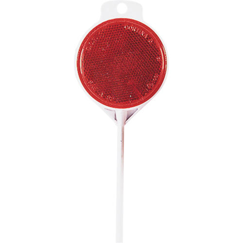 Balises r&eacute;fl&eacute;chissantes pour all&eacute;es Brunswick Fyr & Safety