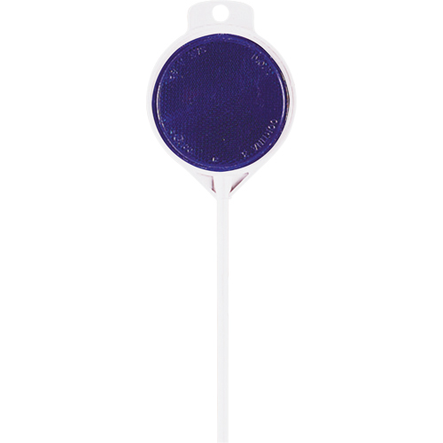 Balises r&eacute;fl&eacute;chissantes pour all&eacute;es Brunswick Fyr & Safety