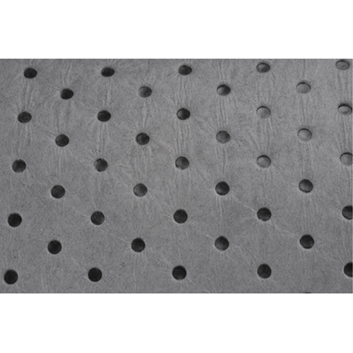 High Traffic Sorbents, Heavyweight, 150' L x 30" W, 60 gal. Absorbancy Brunswick Fyr & Safety