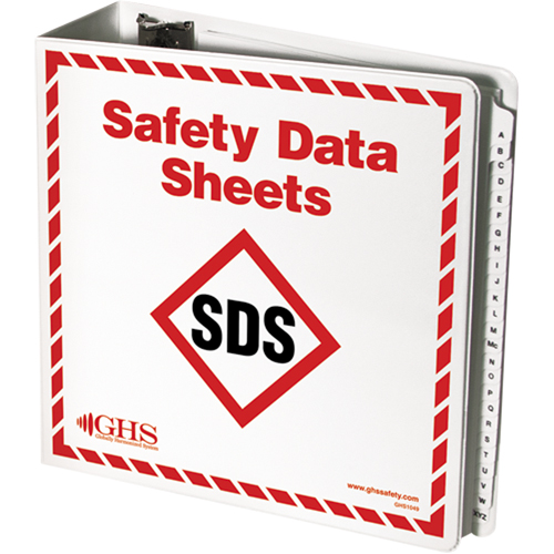 Safety Data Sheet Binders Brunswick Fyr & Safety