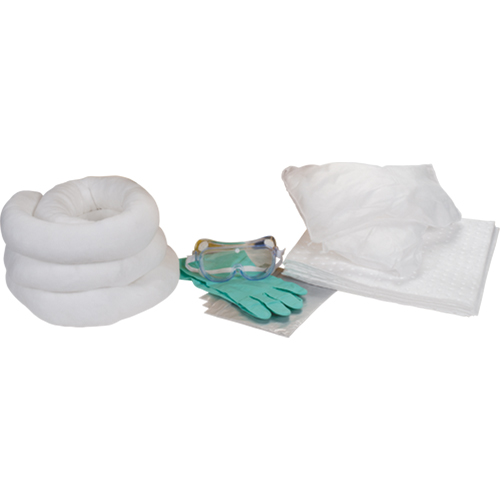 Trousse de rechange de premi&egrave;re qualit&eacute; pour camion, 10 gallons, Huile seulement Brunswick Fyr & Safety