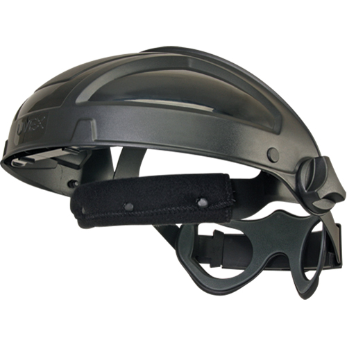 Uvex&reg; Turboshield Faceshield Headgear Bracket Brunswick Fyr & Safety