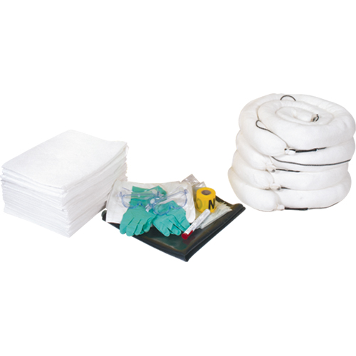 Trousse &eacute;conomique de rechange, 95 gallons, Huile seulement Brunswick Fyr & Safety