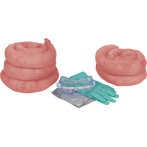 Trousses de rechange, 5 gallons, Mati&egrave;res dangereuses Brunswick Fyr & Safety