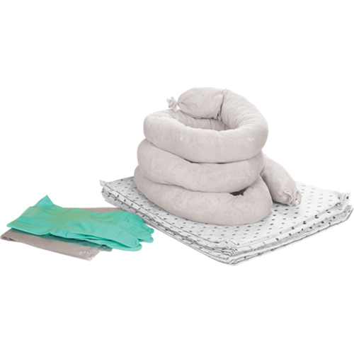 Premium 5-Gallon Replacement Kit, Oil Only Brunswick Fyr & Safety