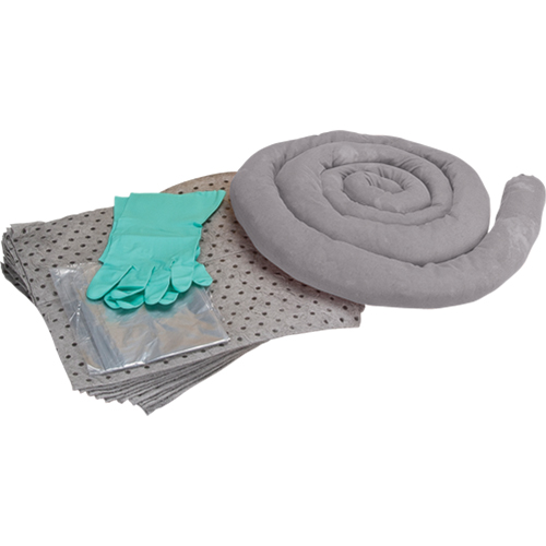 Trousse &eacute;conomique de rechange de premi&egrave;re qualit&eacute;, 5 gallons, Universel Brunswick Fyr & Safety