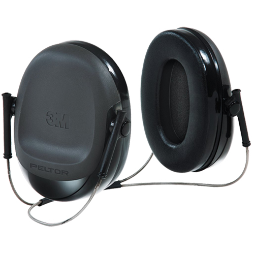 Peltor Welding Earmuffs, Cap Mount, 17 NRR dB Brunswick Fyr & Safety
