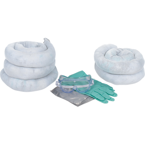 Trousse de rechange, 5 gallons, Huile seulement Brunswick Fyr & Safety