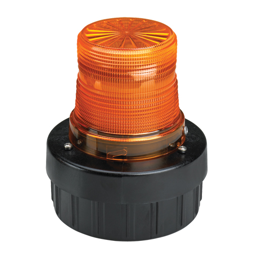 Clignotants d'avertissement avec signal visuel et sonore Brunswick Fyr & Safety